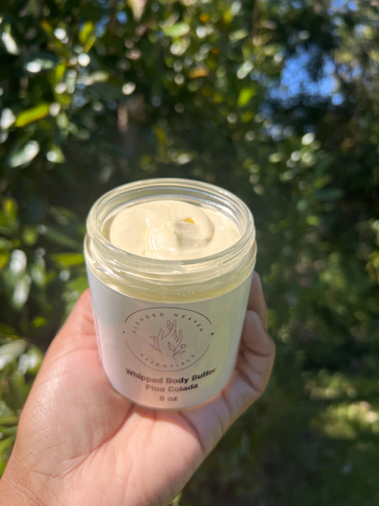 Pina Colada Whipped Body Butter