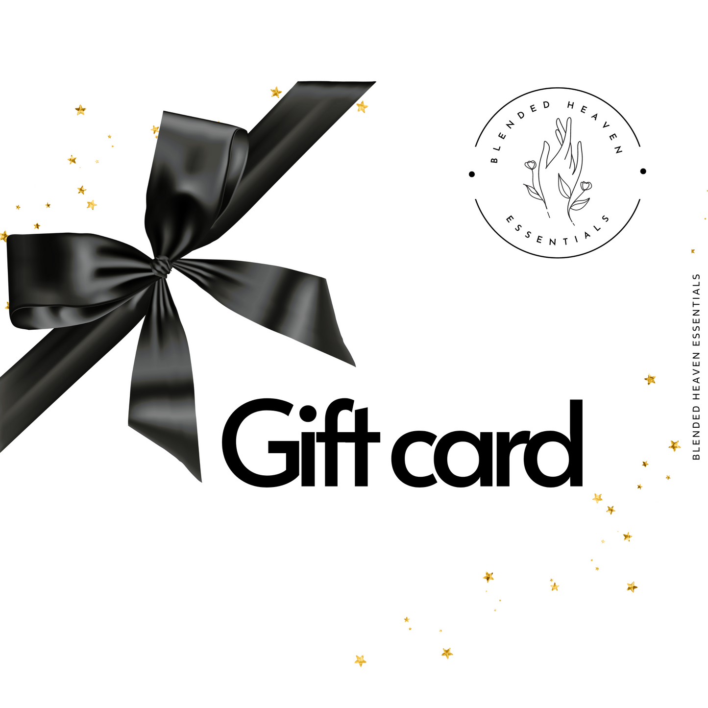 Blended Heaven Essentials Gift Card